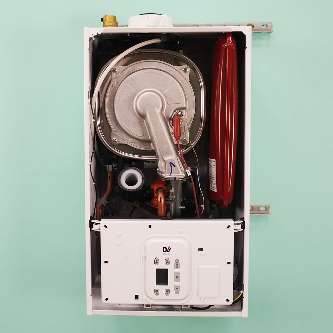 Resim Baymak Dolcevita DPY Compact 24 Kw 2 Yıl Garantili Yoğuşmalı Kombi