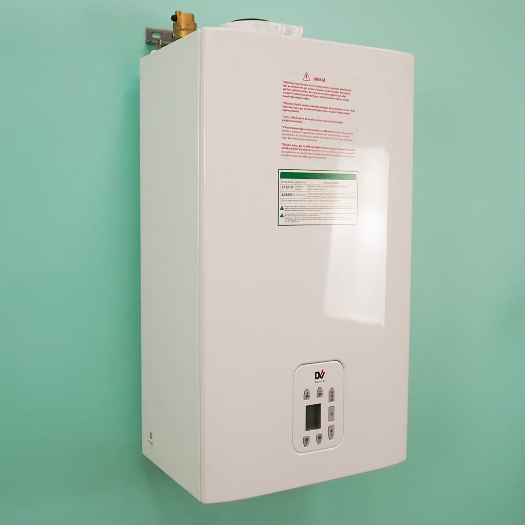 Resim Baymak Dolcevita DPY Compact 30 Kw 2 Yıl Garantili Yoğuşmalı Kombi