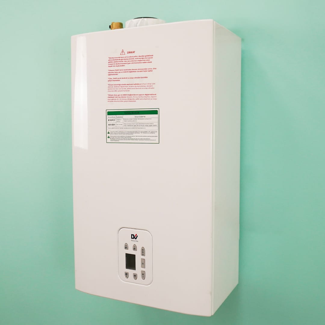 Resim Baymak Dolcevita DPY Compact 30 Kw 2 Yıl Garantili Yoğuşmalı Kombi