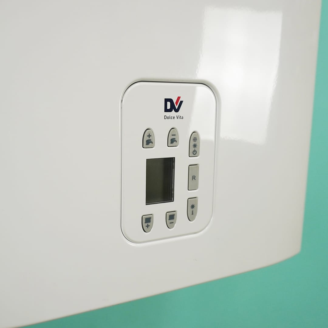 Resim Baymak Dolcevita DPY Compact 30 Kw 2 Yıl Garantili Yoğuşmalı Kombi