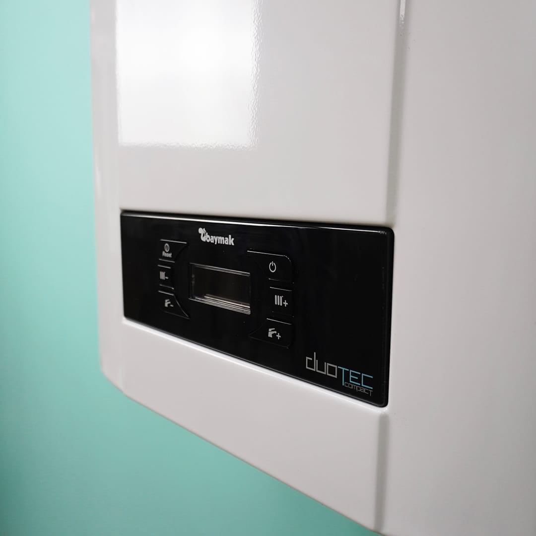 Resim Baymak Duotec Compact 24 Kw 3 Yıl Garantili Premix Yoğuşmalı Kombi