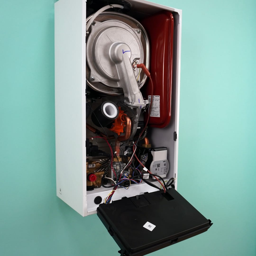 Resim Baymak Duotec Compact 24 Kw 3 Yıl Garantili Premix Yoğuşmalı Kombi