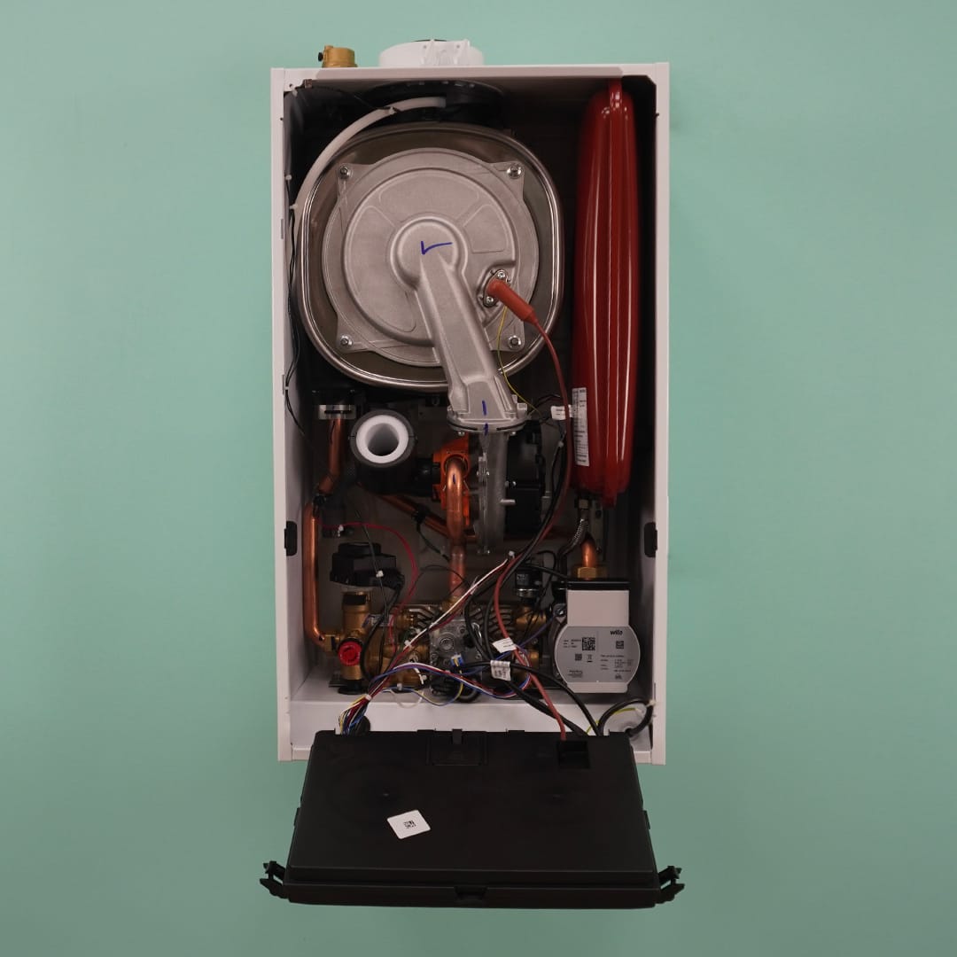 Resim Baymak Duotec Compact 24 Kw 3 Yıl Garantili Premix Yoğuşmalı Kombi