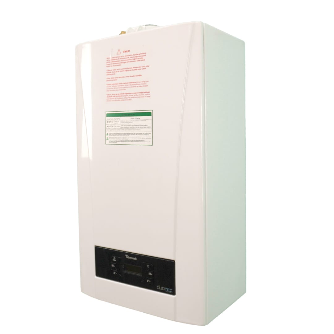 Resim Baymak Duotec Compact 30 Kw 3 Yıl Garantili Premix Yoğuşmalı Kombi