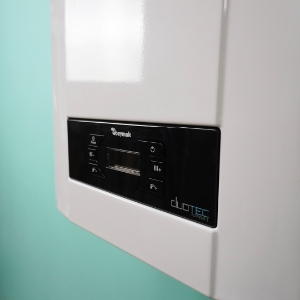 Resim Baymak Duotec Compact 30 Kw 3 Yıl Garantili Premix Yoğuşmalı Kombi