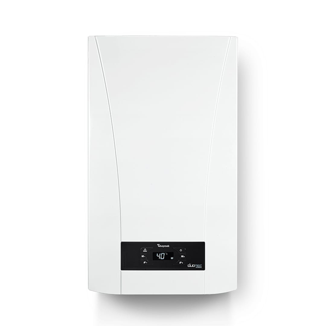 Resim Baymak Duotec Premix 42 Kw 3 Yıl Garantili Yoğuşmalı Kombi