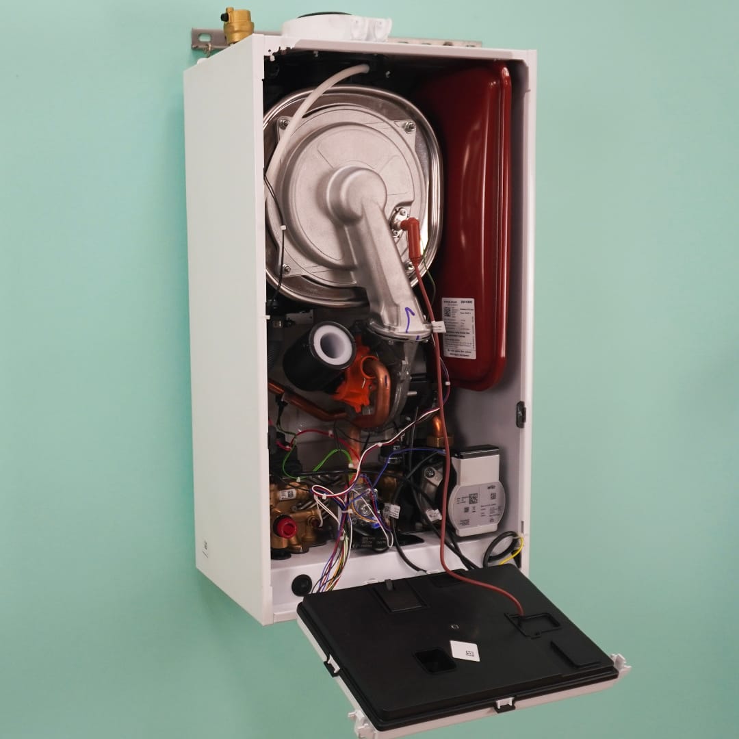 Resim Baymak Lambert LPY Compack 45 KW 2 Yıl Garantili Tam Yoğuşmalı Kombi