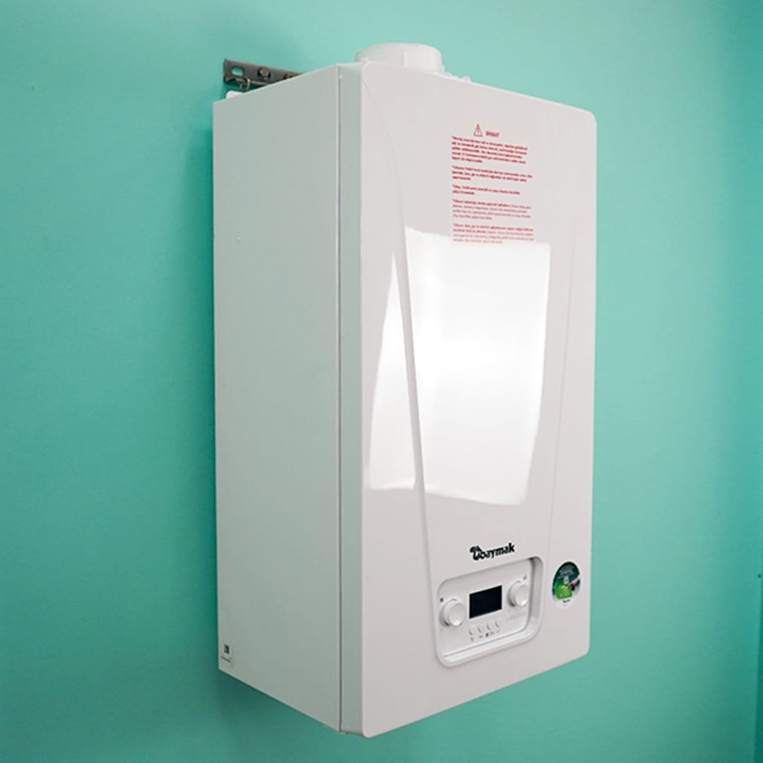 Resim Baymak Lunatec 24 Kw 5 Yıl Garantili Tam Yoğuşmalı Kombi