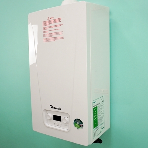 Resim Baymak Lunatec 30 Kw 5 Yıl Garantili Tam Yoğuşmalı Kombi 