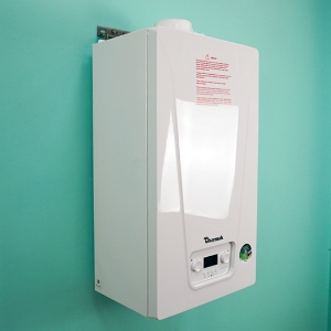 Resim Baymak Lunatec 30 Kw 5 Yıl Garantili Tam Yoğuşmalı Kombi 