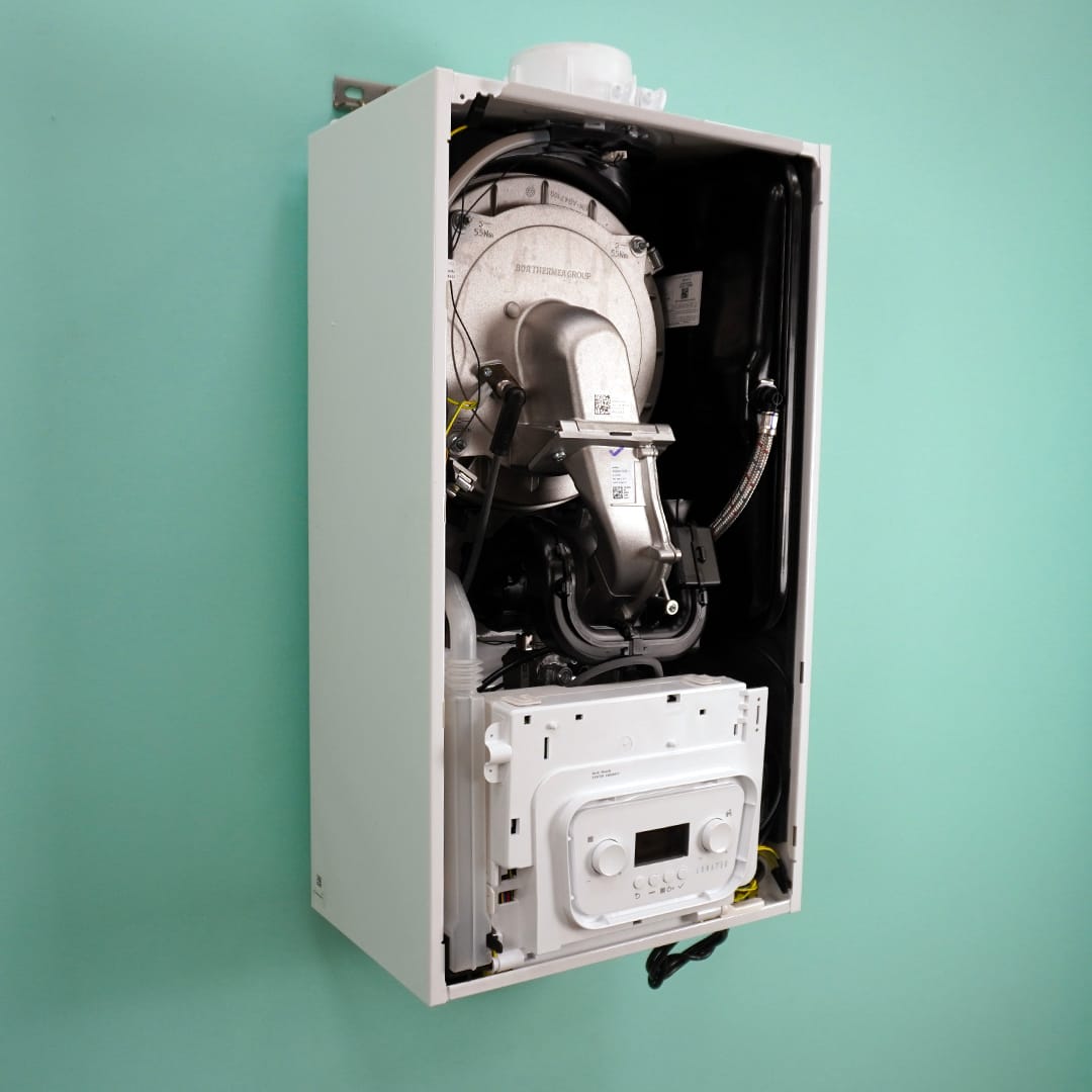 Resim Baymak Lunatec 30 Kw 5 Yıl Garantili Tam Yoğuşmalı Kombi 