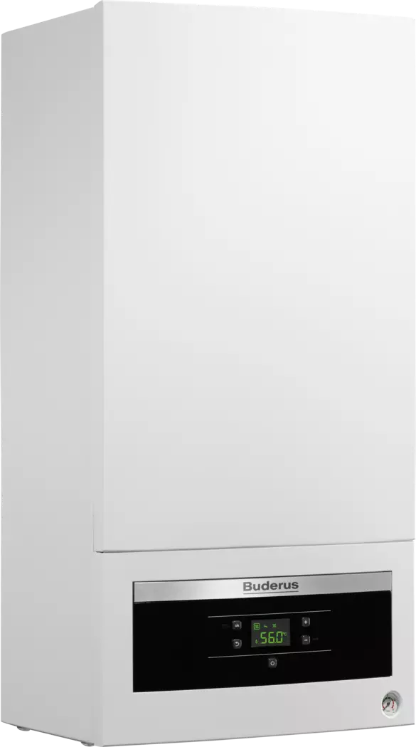 Resim Buderus GB062 Tam Yoğuşmalı 4 Yıl Garantili 24 KW Sessiz Kombi