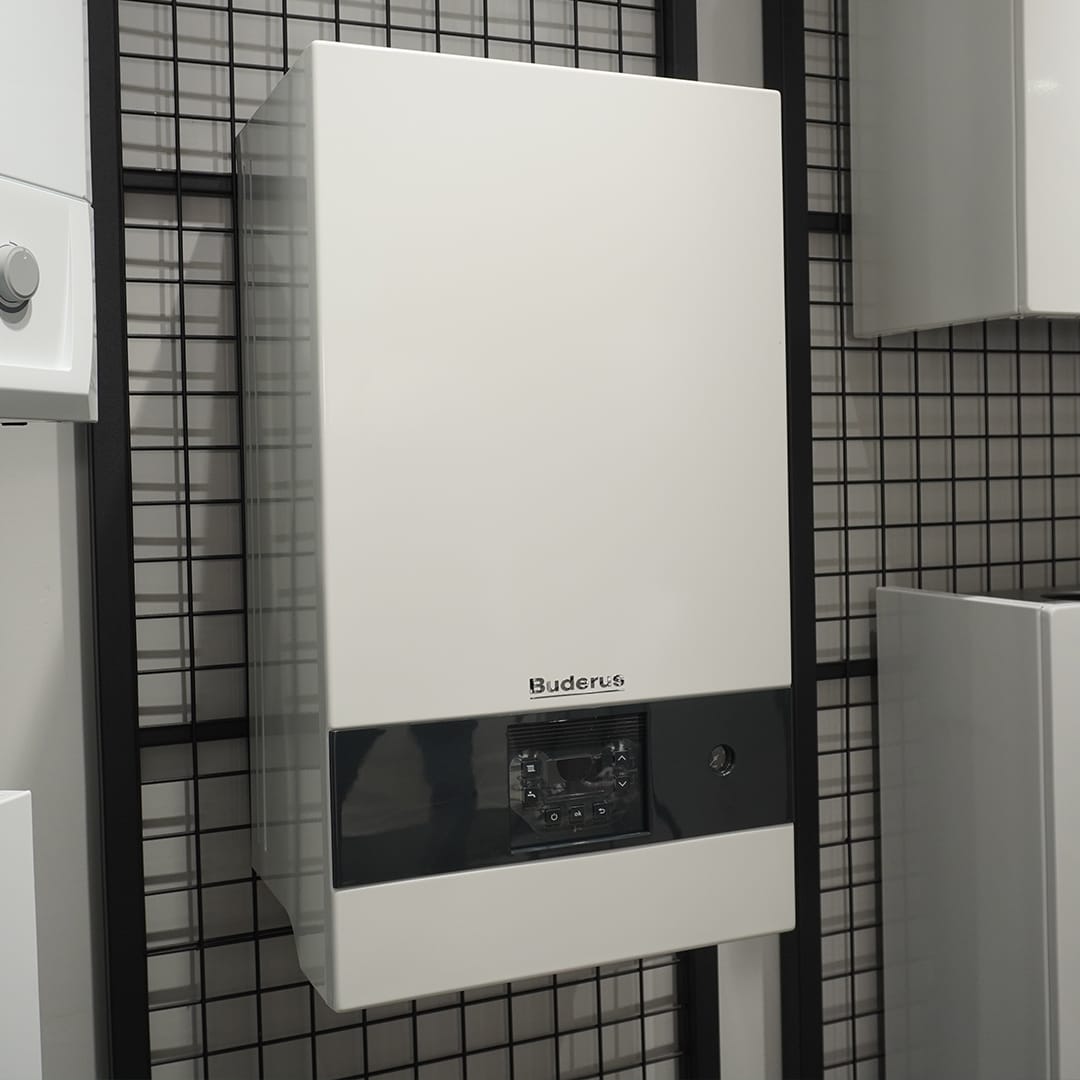 Resim Buderus Logamax Plus Gb022İ 20 kw 3 Yıl garantili Tam Yoğuşmalı kombi