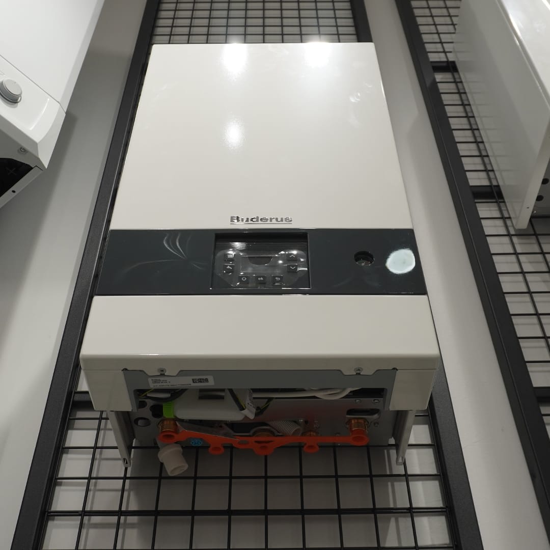 Resim Buderus Logamax Plus Gb022İ 20 kw 3 Yıl garantili Tam Yoğuşmalı kombi