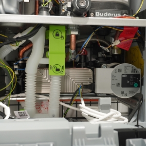 Resim Buderus Logamax Plus Gb022İ 20 kw 3 Yıl garantili Tam Yoğuşmalı kombi