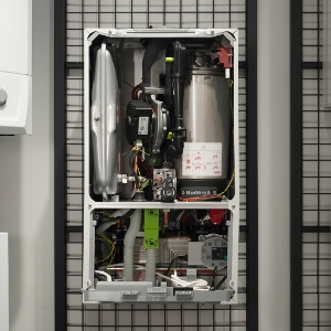 Resim Buderus Logamax Plus Gb022İ 20 kw 3 Yıl garantili Tam Yoğuşmalı kombi