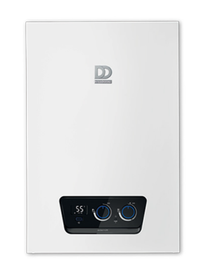 Resim Demirdöküm Ademix 18/24 2 Yıl Garantili Yoğusmalı Kombi