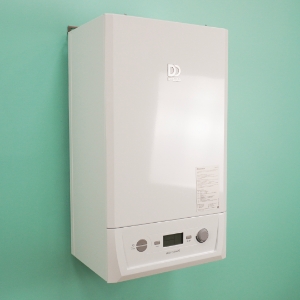 Resim Demirdöküm Nitromix P24 2 Yıl Garantili Yoğuşmalı Kombi