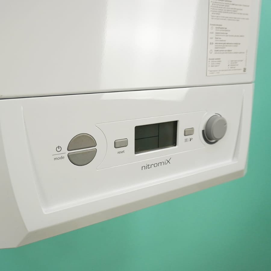 Resim Demirdöküm Nitromix P24 2 Yıl Garantili Yoğuşmalı Kombi