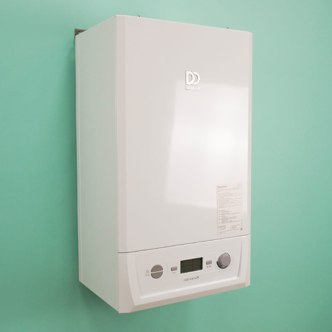 Resim Demirdöküm Nitromix P35 2 Yıl Garantili Yoğuşmalı Kombi