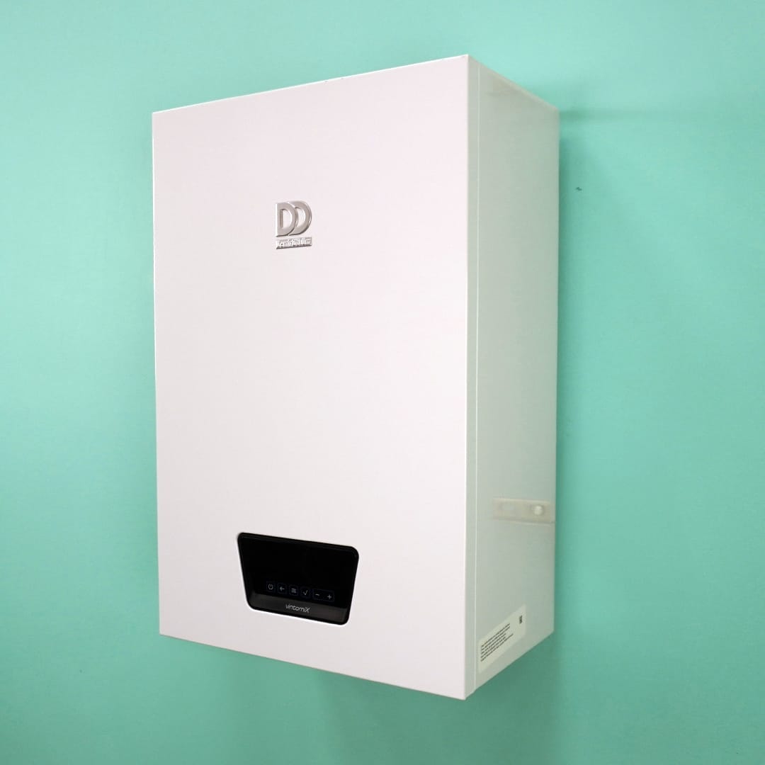 Resim Demirdöküm Vintomix 18/24 2 Yıl Garantili Yoğuşmalı Kombi