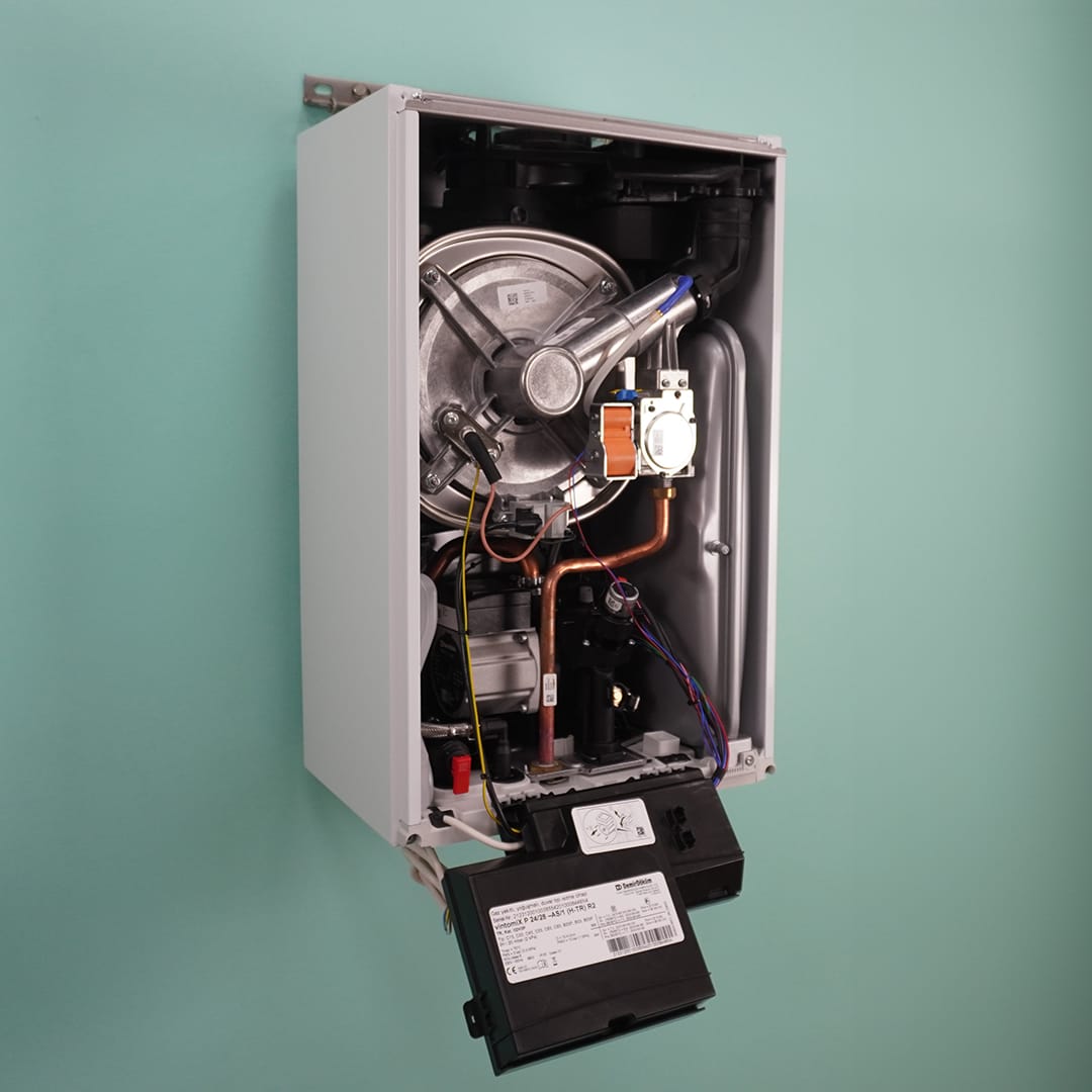 Resim Demirdöküm Vintomix 18/24 2 Yıl Garantili Yoğuşmalı Kombi