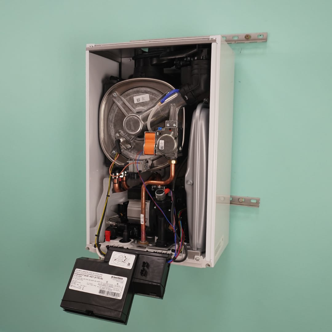 Resim Demirdöküm Vintomix 24/28 2 Yıl Garantili Yoğuşmalı Kombi