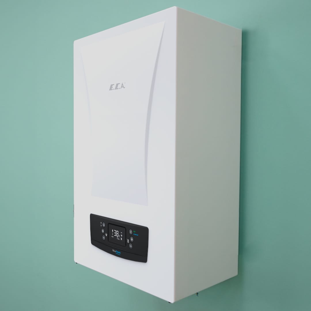 Resim Eca Citius Premix 24 KW 3 Yıl Garantili Tam Yoğuşmalı Kombi