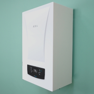 Resim Eca Citius Premix 24 KW 3 Yıl Garantili Tam Yoğuşmalı Kombi