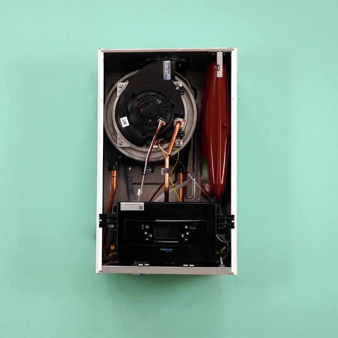 Resim Eca Citius Premix 24 KW 3 Yıl Garantili Tam Yoğuşmalı Kombi