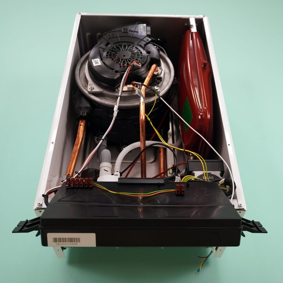 Resim ECA Citius Premix 28 KW 3 Yıl Garantili Tam Yoğuşmalı Kombi