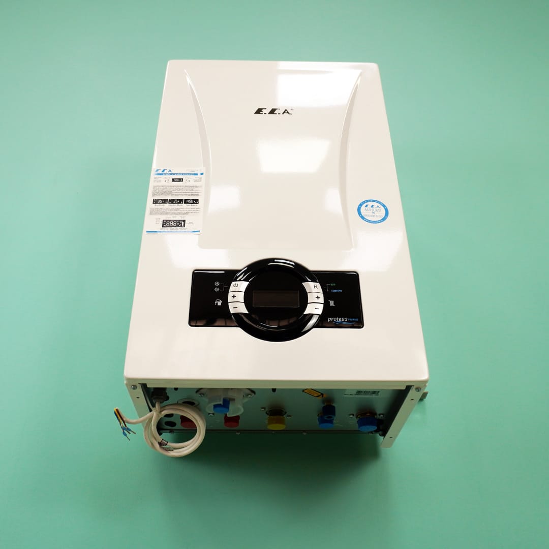 Resim Eca Proteus Premix 24 KW 5 Yıl Garantili Tam Yoğuşmalı Kombi