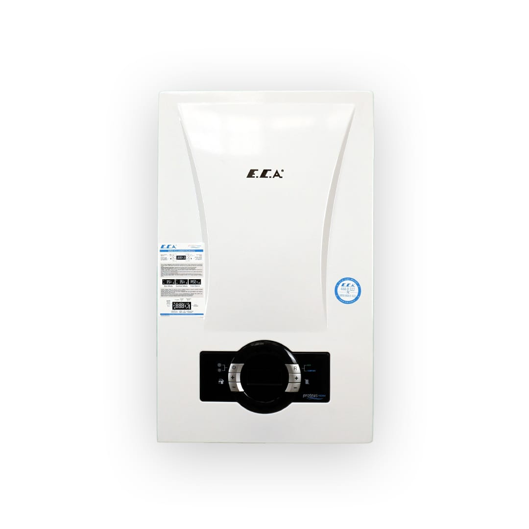 Resim Eca Proteus Premix 24 KW 5 Yıl Garantili Tam Yoğuşmalı Kombi