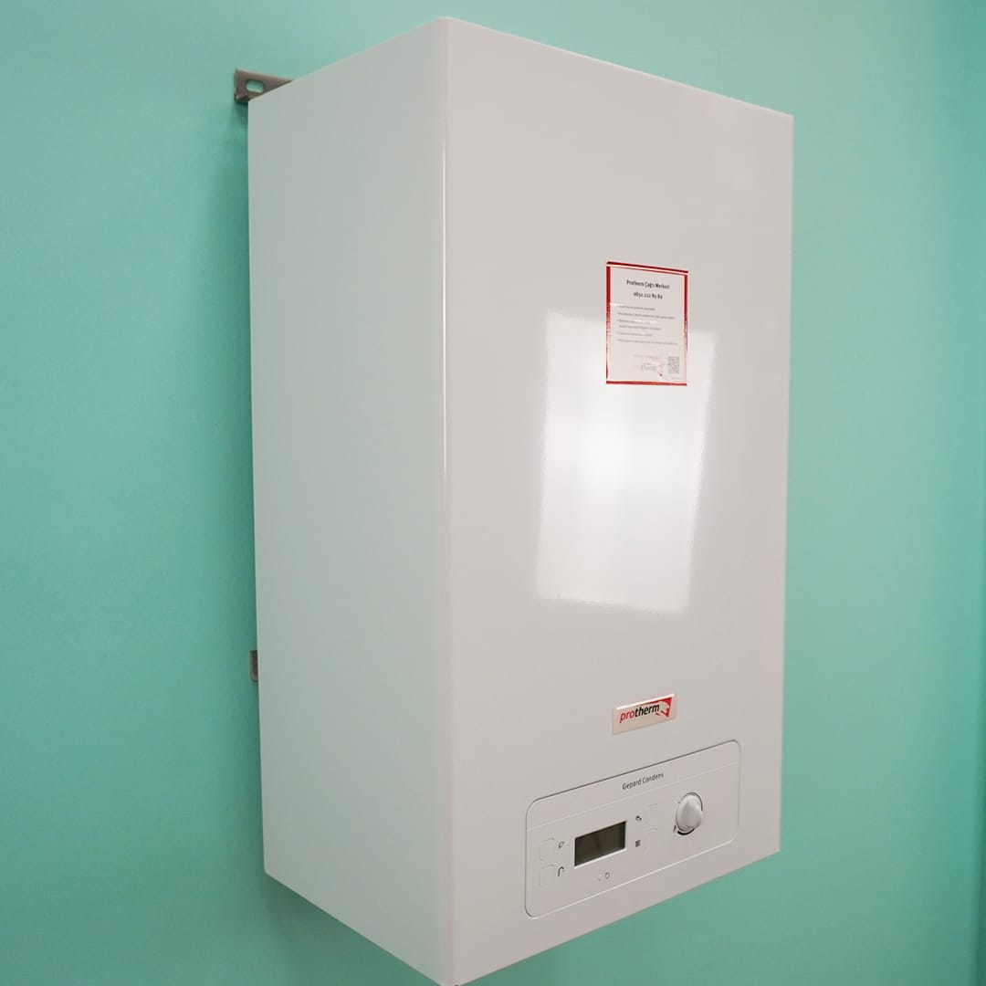 Resim Protherm Gepard 24 KW 2 Yıl Garantili Yoğuşmalı Kombi Aynı Gün Montaj