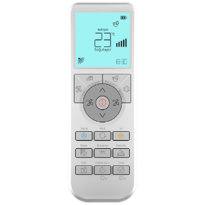 Resim Arçelik 18325 Ekolojik 18000 Btu Klima