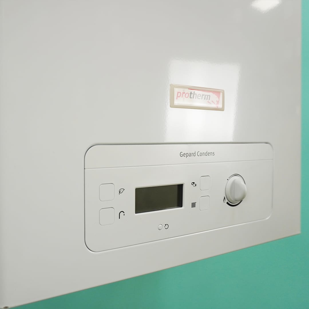 Resim Protherm Gepard Condens 20 KW 2 yıl Garantili Yoğuşmalı Kombi