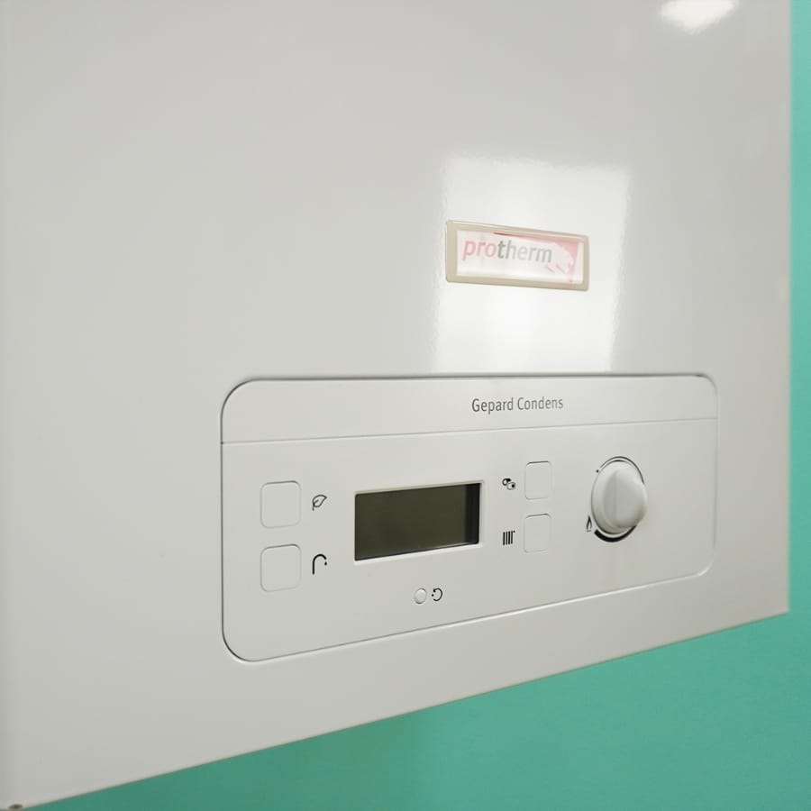 Resim Protherm Gepard Condens 20 KW 2 yıl Garantili Yoğuşmalı Kombi