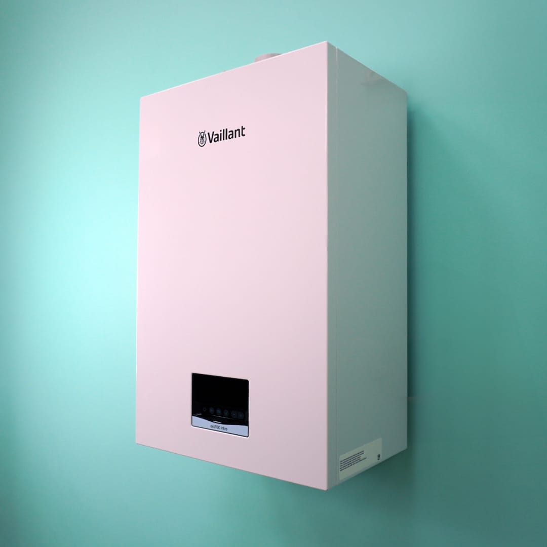 Resim Vaillant Ecotec İntro 18 – 24 Model 2 Yıl Garantili Yoğuşmalı Kombi