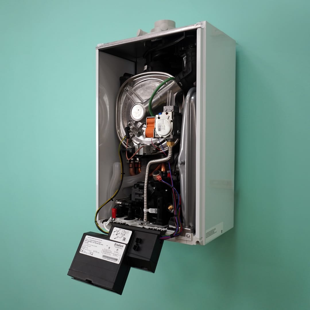 Resim Vaillant Ecotec İntro 24 – 24 Model 2 Yıl Garantili Yoğuşmalı Kombi