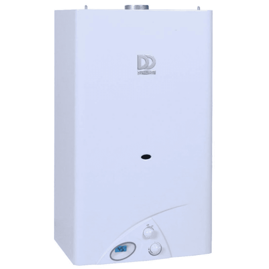 Resim Demirdöküm Şofben 11 Lt