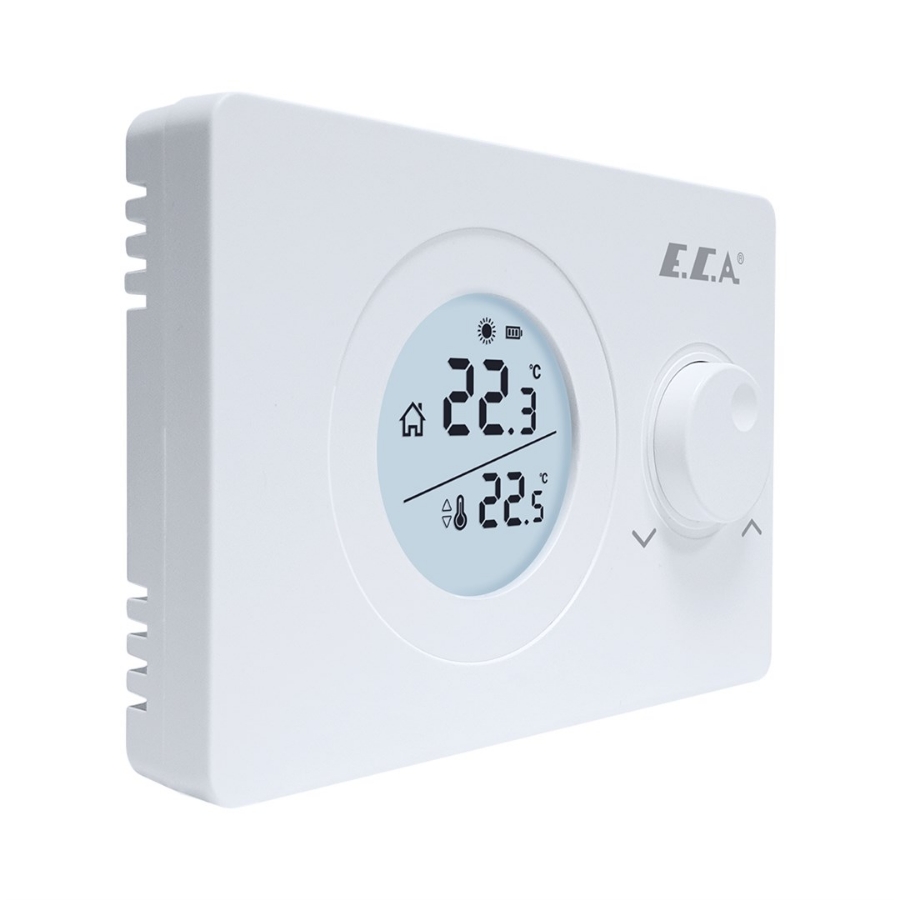 Resim ECA On/Off Poly100 Kablosuz Termostat