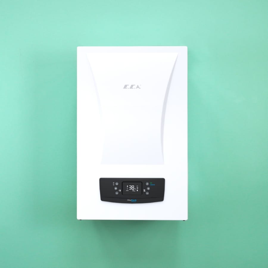 Resim Eca Citius Premix 24 KW 3 Yıl Garantili Tam Yoğuşmalı Kombi