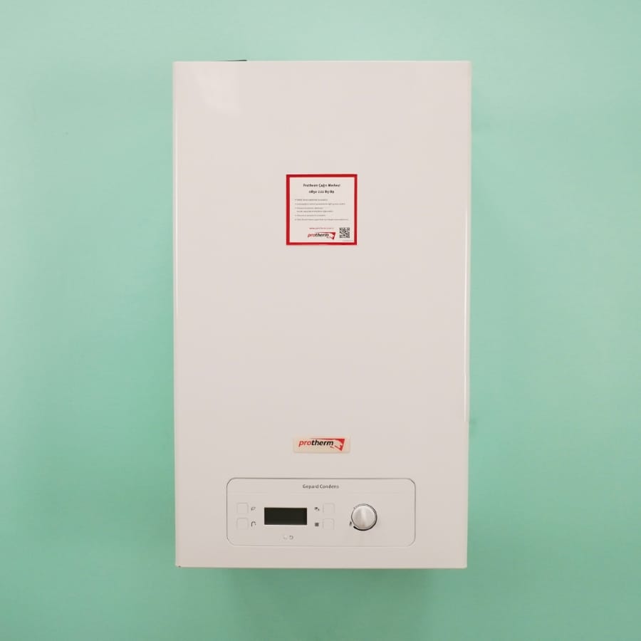 Resim Protherm Gepard Condens 20 KW 2 yıl Garantili Yoğuşmalı Kombi