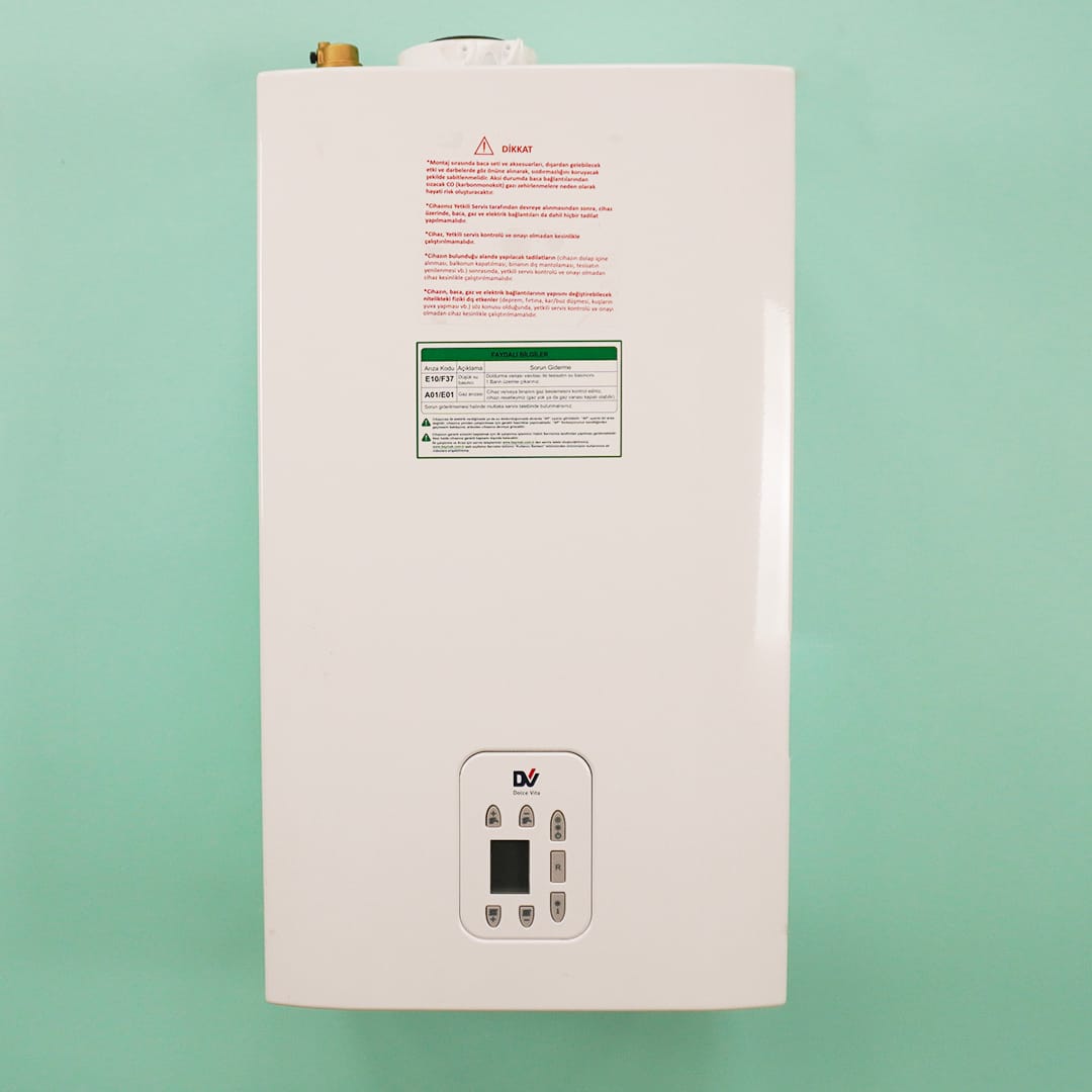 Resim Baymak Dolcevita DPY Compact 24 Kw 2 Yıl Garantili Yoğuşmalı Kombi