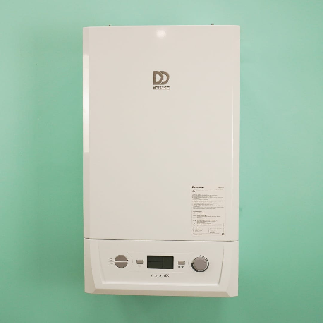 Resim Demirdöküm Nitromix P35 2 Yıl Garantili Yoğuşmalı Kombi