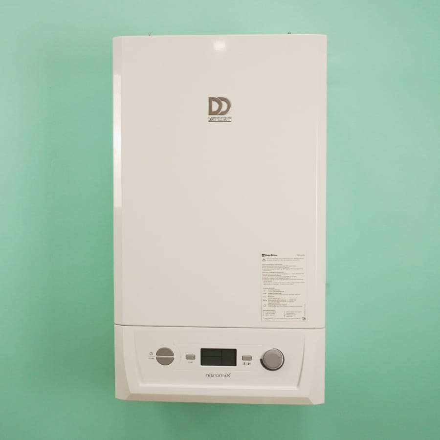 Resim Demirdöküm Nitromix P24 2 Yıl Garantili Yoğuşmalı Kombi