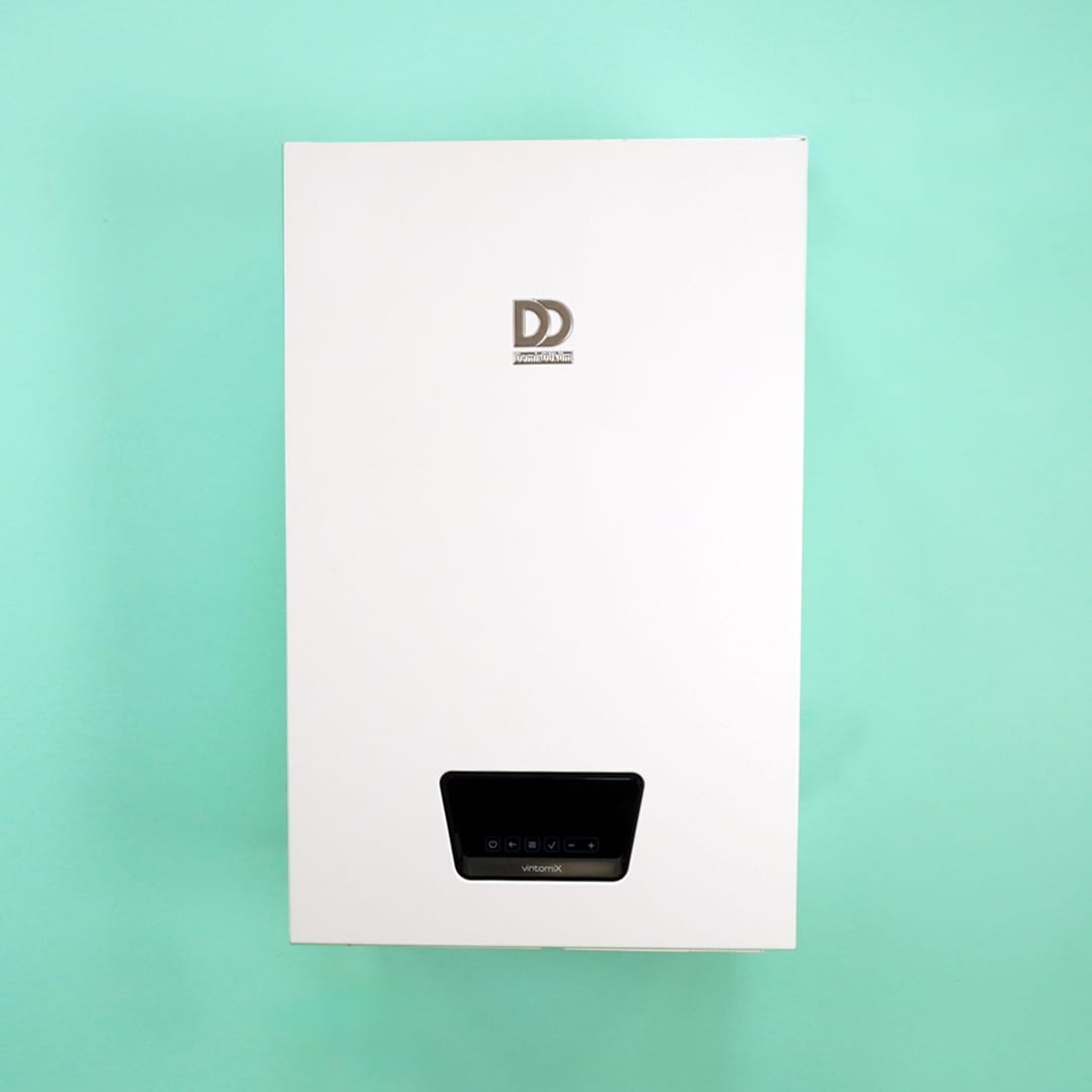 Resim Demirdöküm Vintomix 24/28 2 Yıl Garantili Yoğuşmalı Kombi