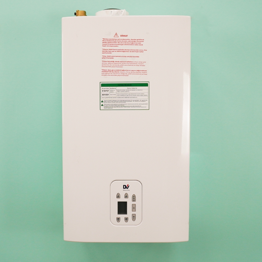 Resim Baymak Dolcevita DPY Compack 45 Kw 2 Yıl Garantili Tam Yoğuşmalı Kombi