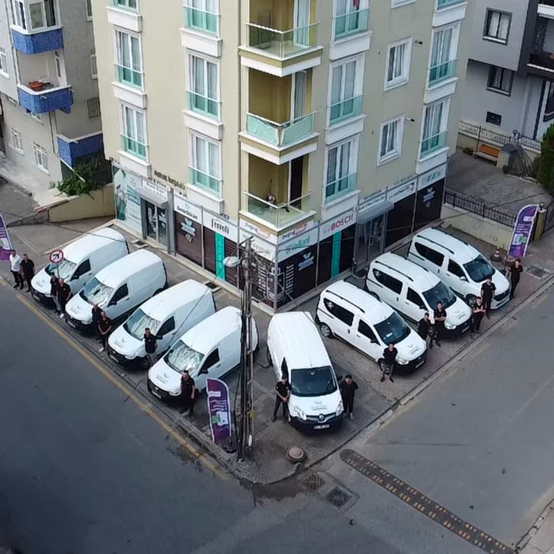 Resim Baymak Dolcevita DPY Compack 45 Kw 2 Yıl Garantili Tam Yoğuşmalı Kombi