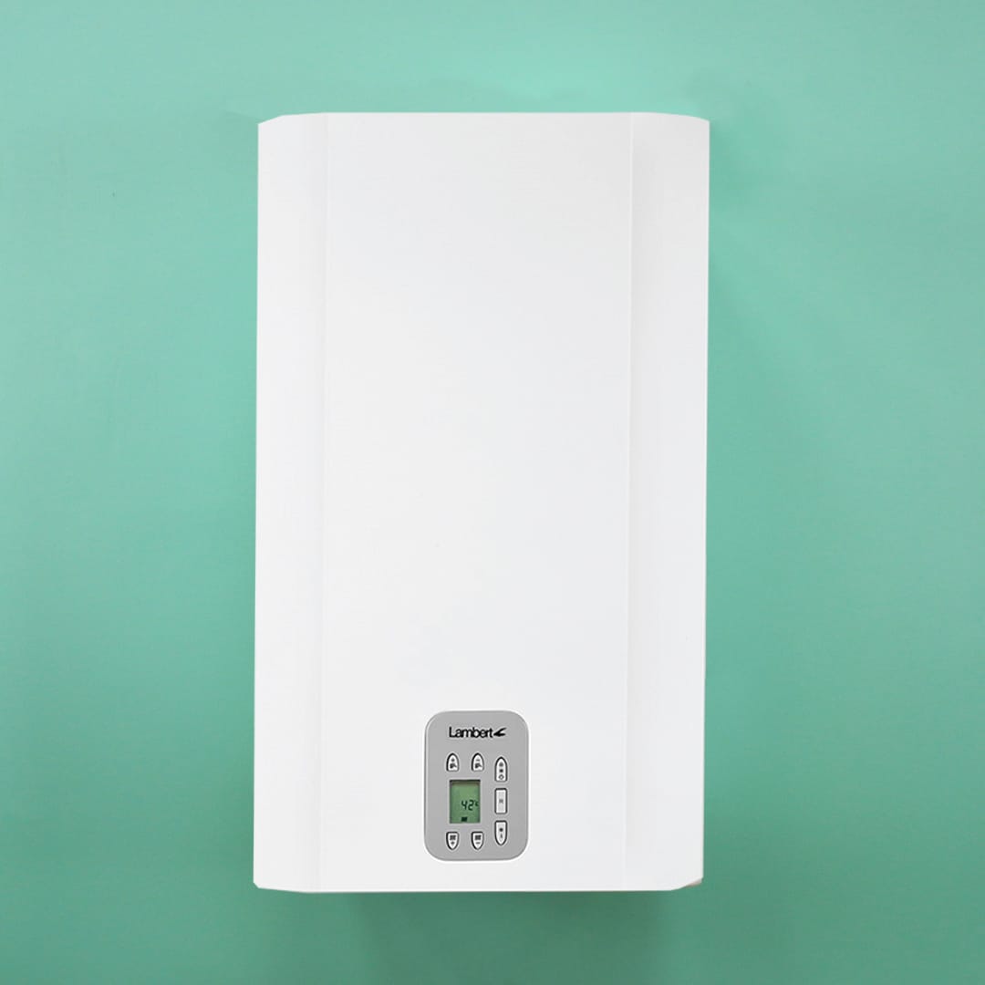 Resim Baymak Lambert LPY Compack 24 KW 2 Yıl Garantili Tam Yoğuşmalı Kombi 